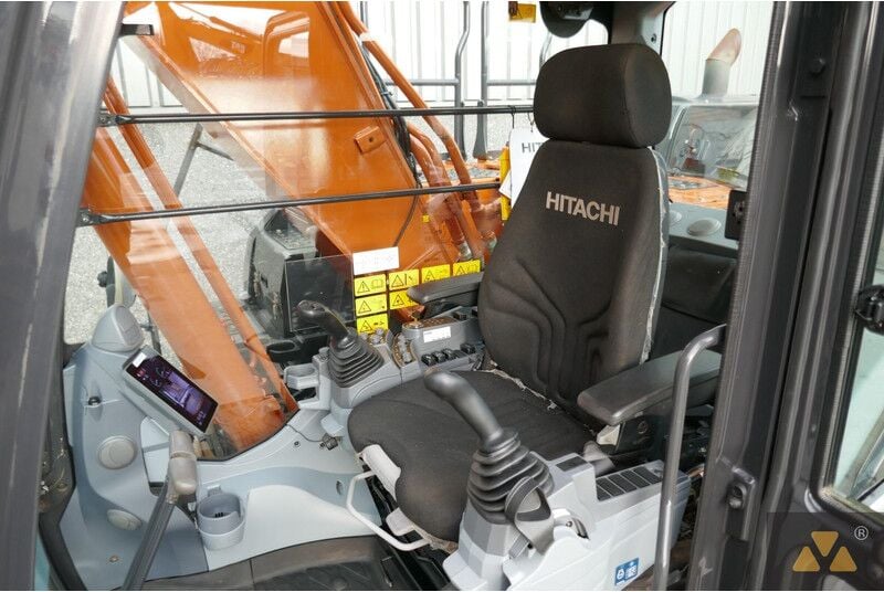2022 Hitachi ZX210LC-7 Crawler Excavator