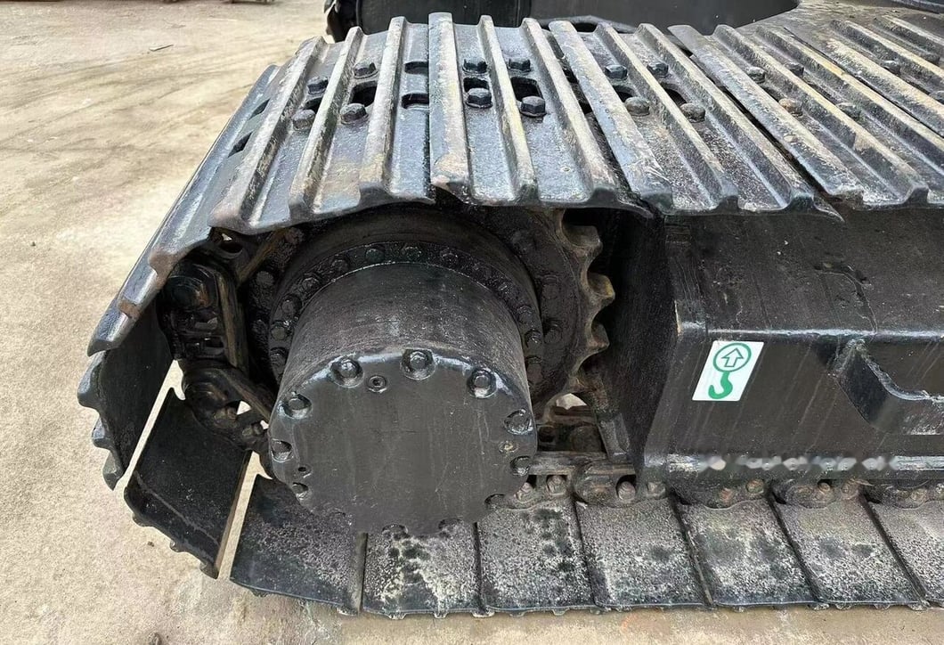 2018 Hitachi ZX200 Excavadora de Orugas