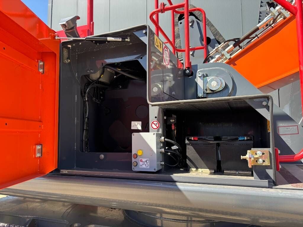 2023 Atlas 350MH Material Handler