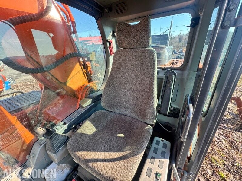 2007 Doosan DX340LC Crawler Excavator