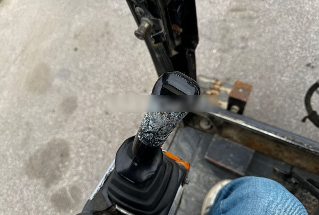 2001 Caterpillar 302.5 Mini Excavator