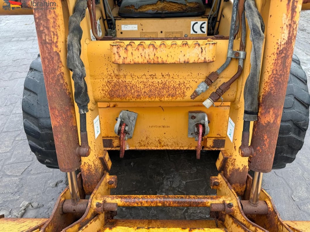 1995 CASE 1825 Mini Excavator