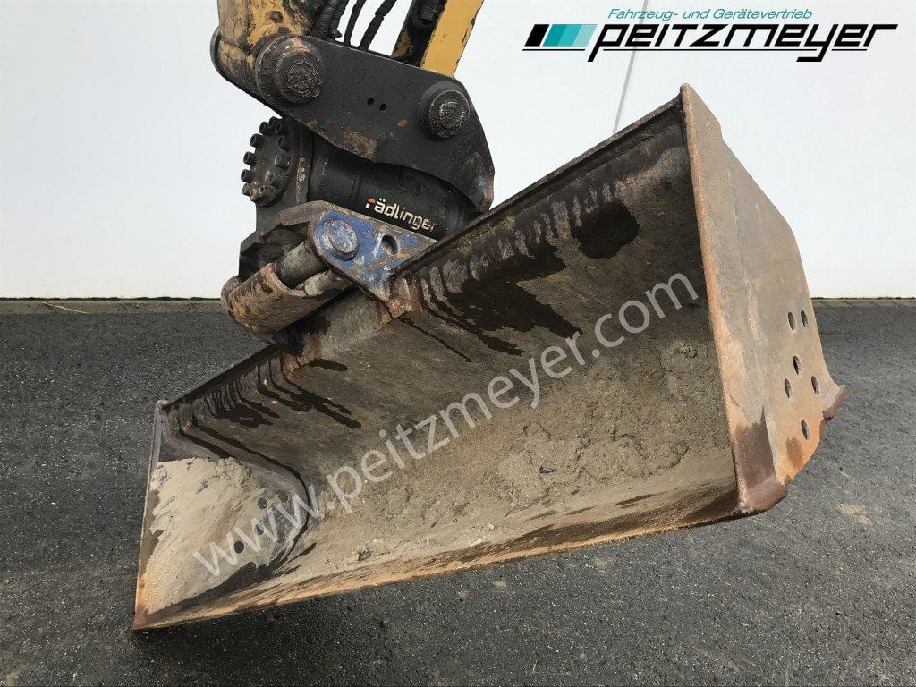 2019 Caterpillar 308-07 ECR Mini Excavator