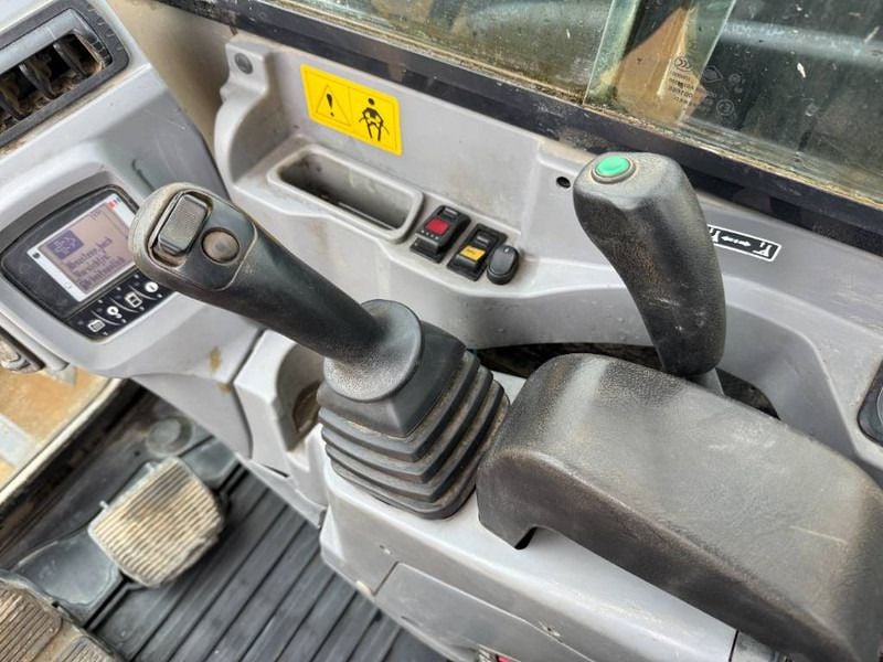 2015 Kubota KX080-4A Mini Excavator