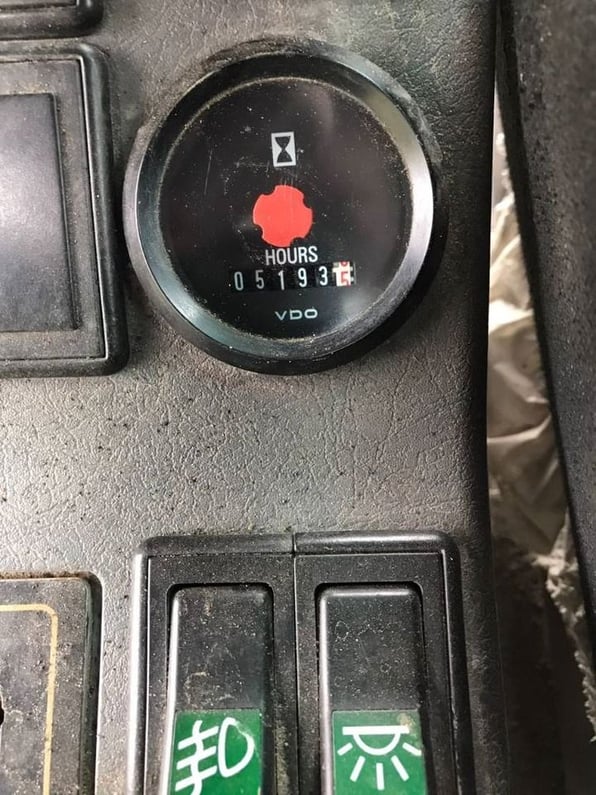 2005 Volvo EW160B Wheel Excavator