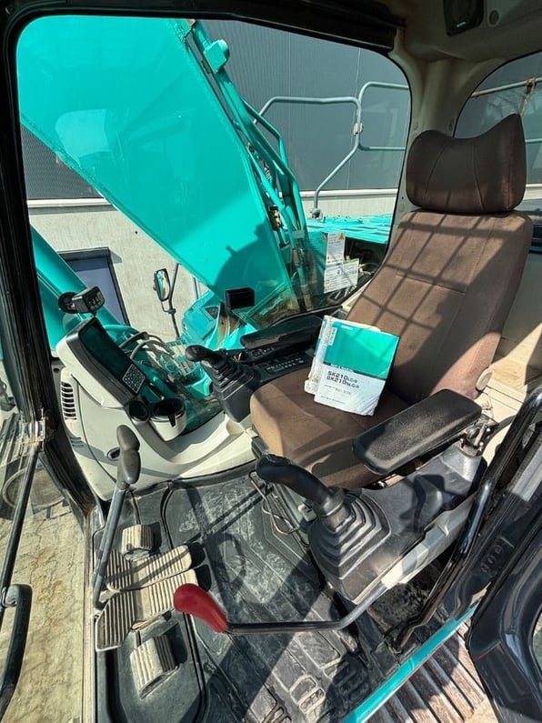 2014 Kobelco SK210LC-9 Crawler Excavator