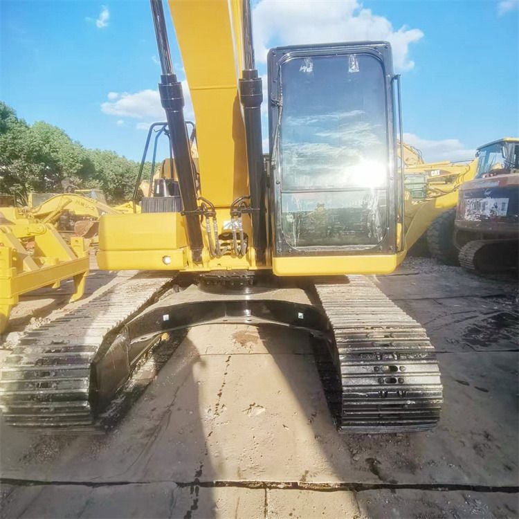 2018 Caterpillar 320GC Crawler Excavator