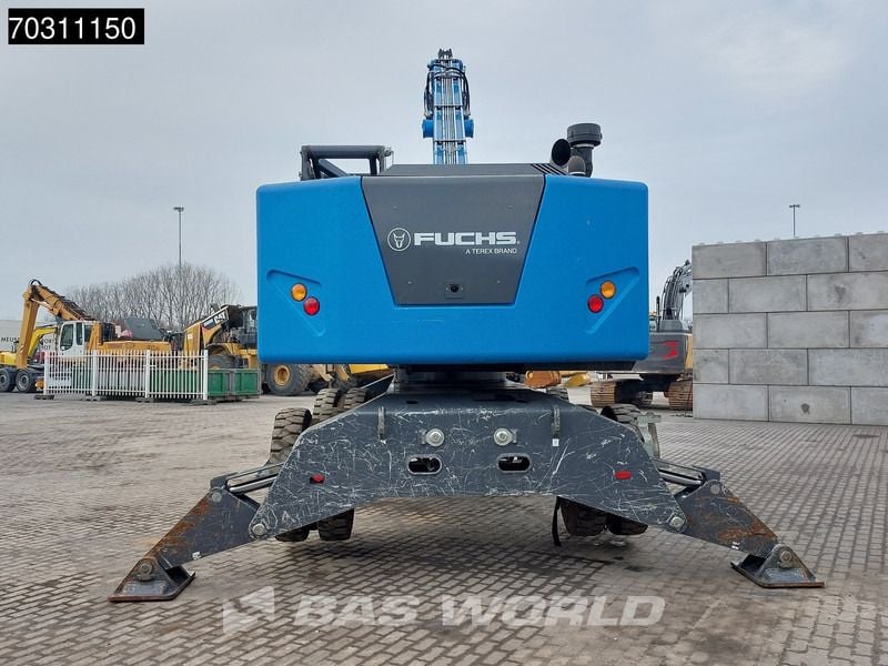 2024 Terex MHL350 S5 Material Handler