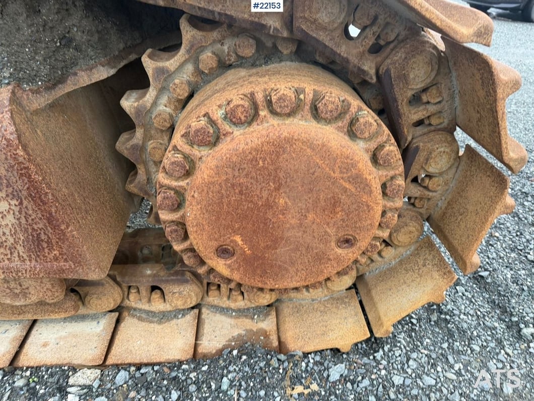 2006 Caterpillar 365C