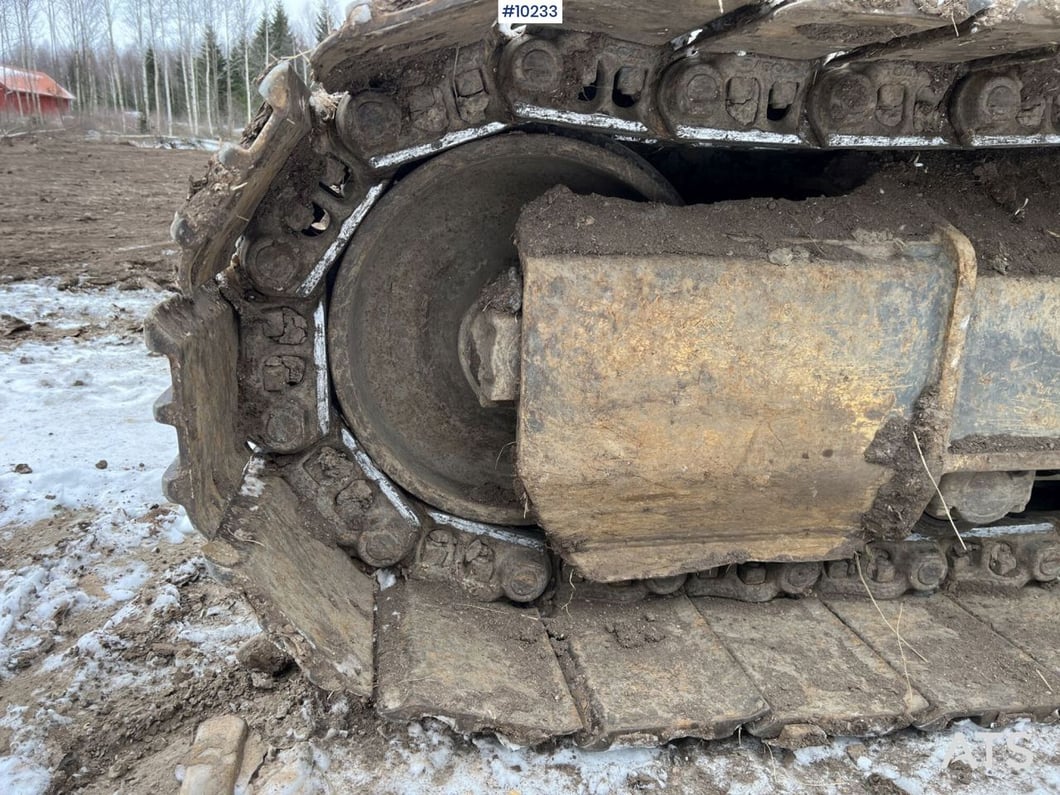 2013 Volvo EC180DL Crawler Excavator