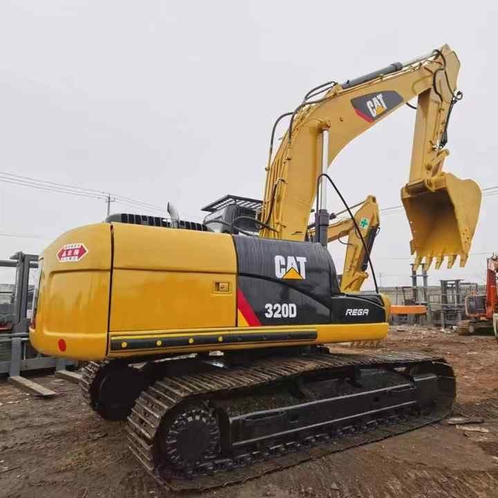 2024 Caterpillar 320D Crawler Excavator