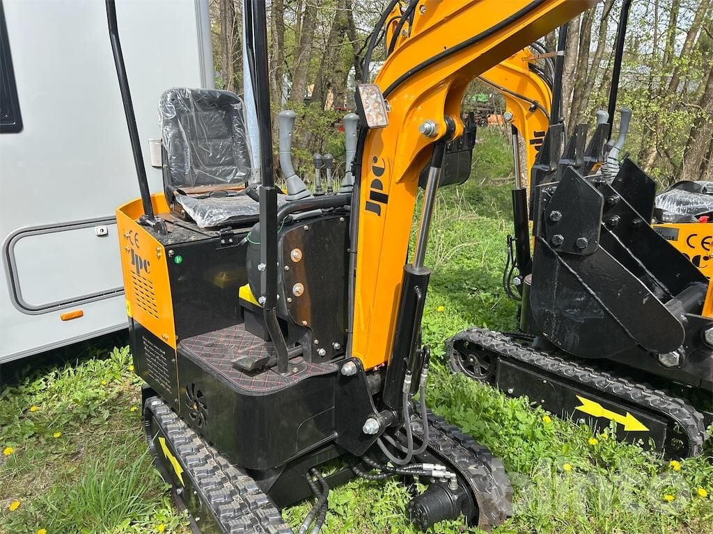 2025 JPC HT-12 Mini Excavator