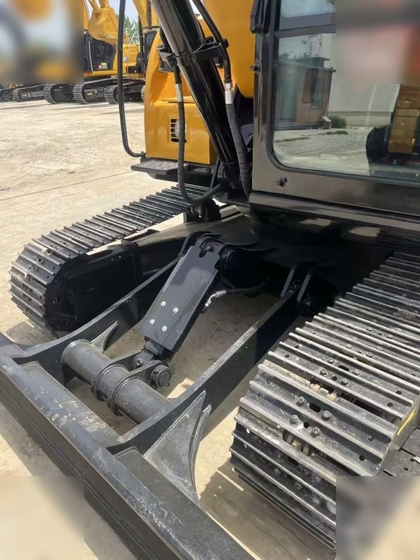 2022 Sany SY95C Crawler Excavator