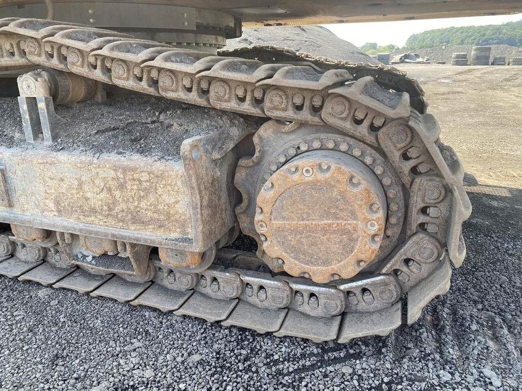 2018 Liebherr R 976 HD Crawler Excavator