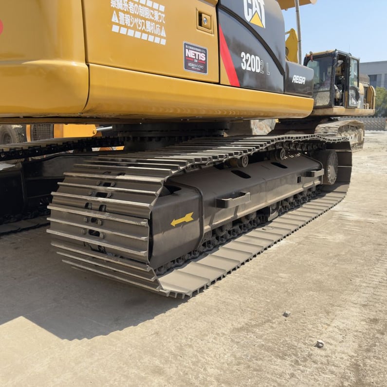 Caterpillar 320D2L Crawler Excavator