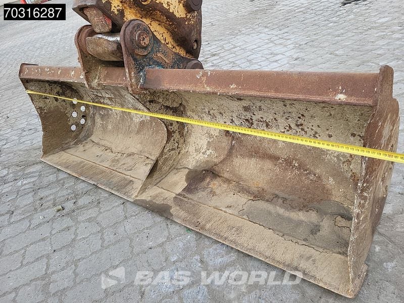 2019 Caterpillar 308C Mini Excavator