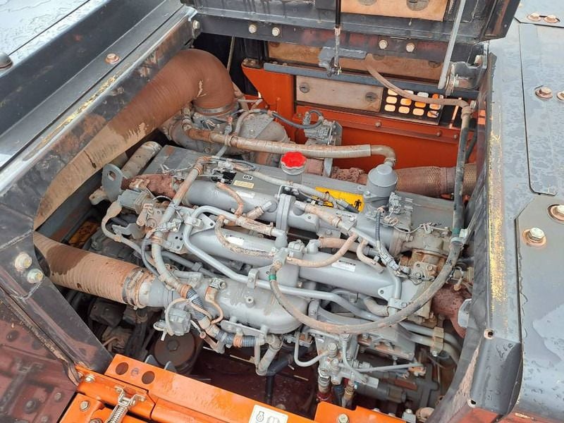 2021 Hitachi ZX490 LCH-7 Crawler Excavator