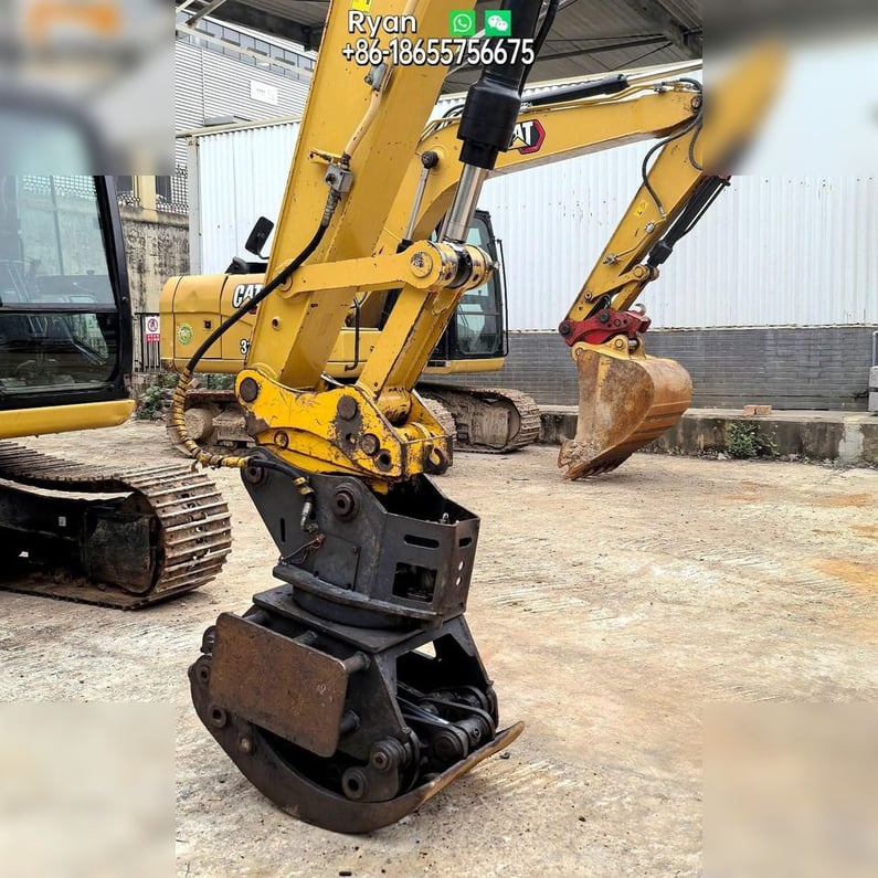 2023 Caterpillar 313GC Crawler Excavator