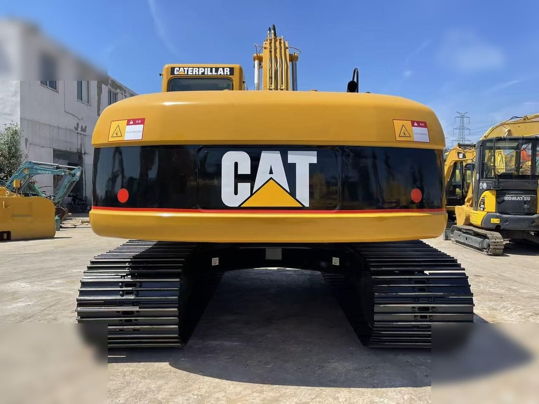 2020 Caterpillar 320CL Crawler Excavator