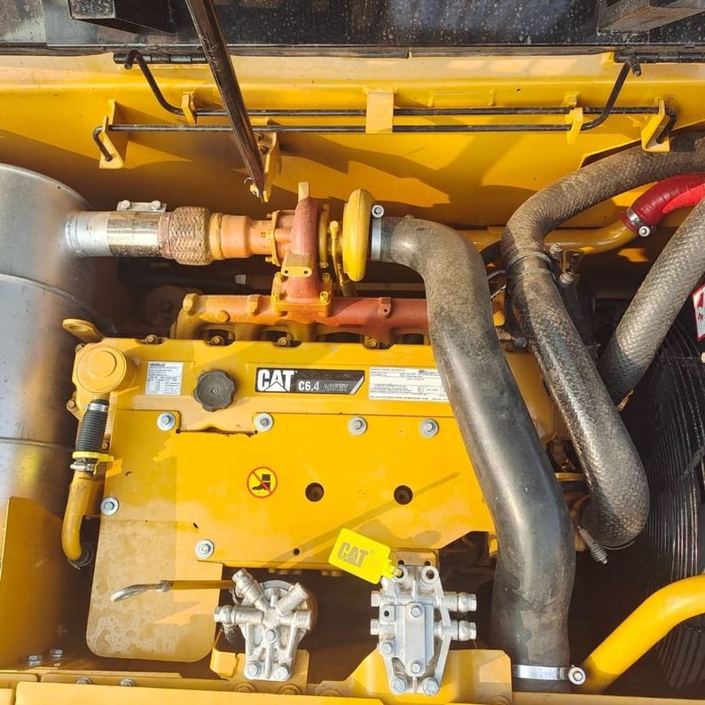 2024 Caterpillar 320D Crawler Excavator