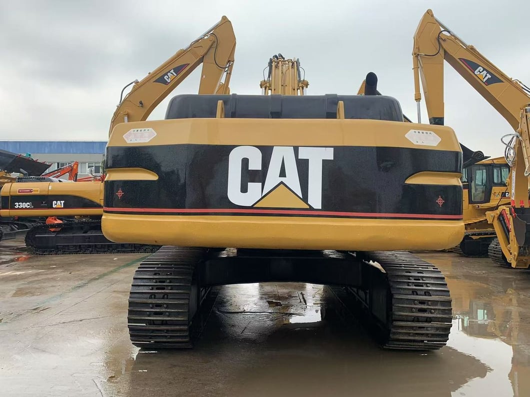 2019 Caterpillar 330BL Crawler Excavator