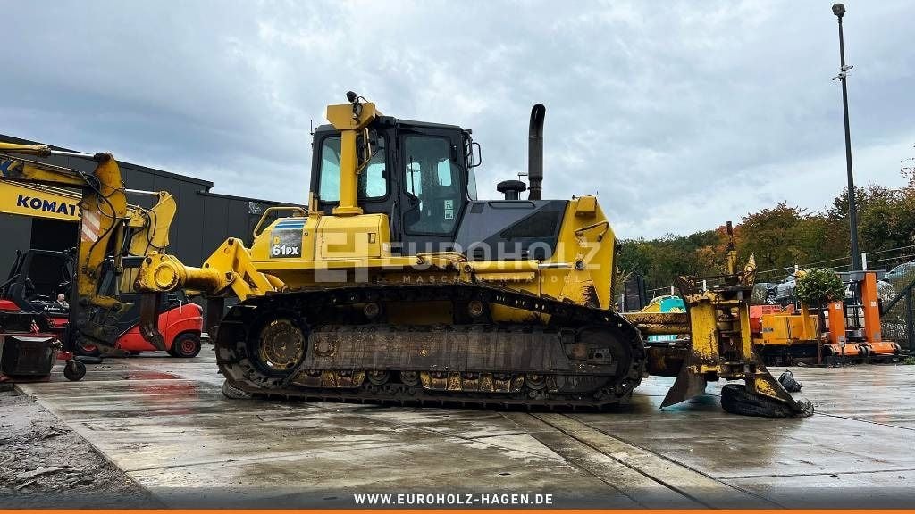 2011 Komatsu D61 PX-12 Crawler Excavator