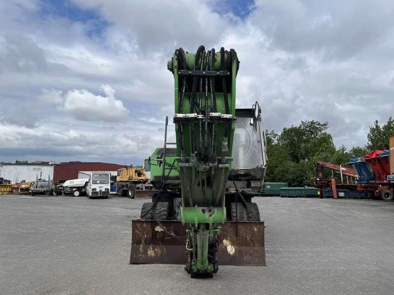 2010 Sennebogen 818 Material Handler