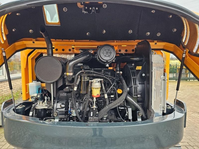 2025 Hyundai HX60PRO Mini Excavator