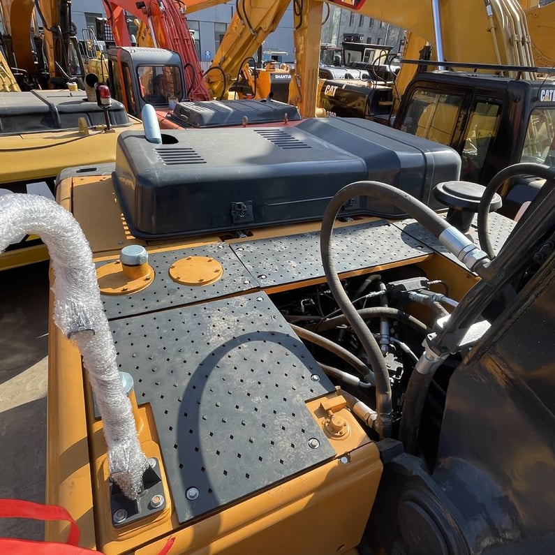 2023 Hyundai R305LC-9T Crawler Excavator