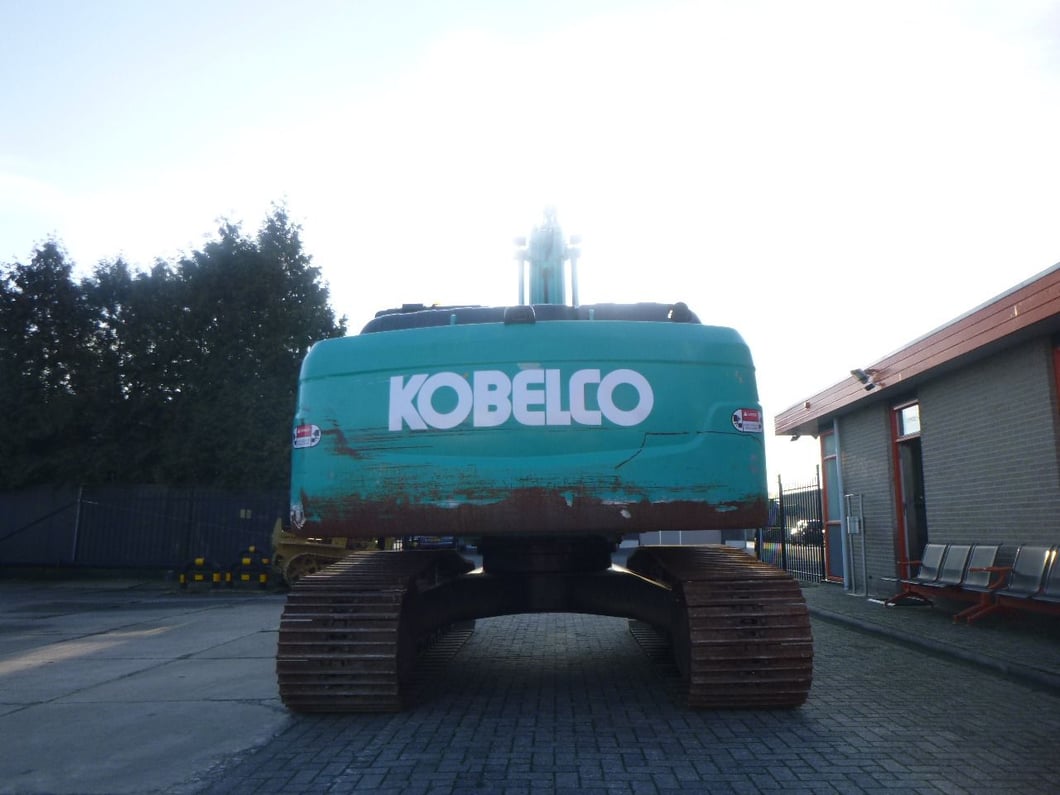 2019 Kobelco SK210LC-10E Crawler Excavator