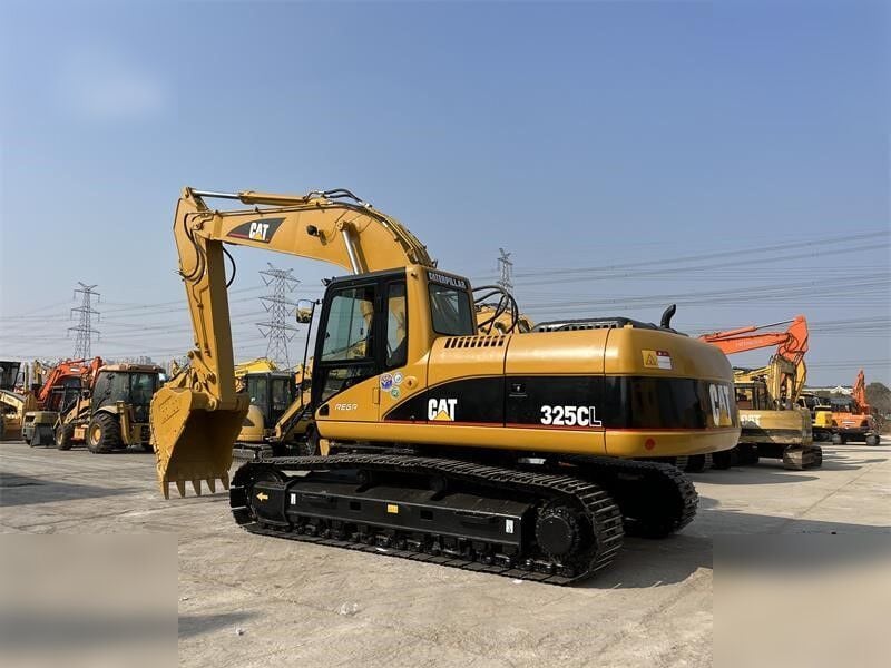 2022 Caterpillar 325CL Crawler Excavator