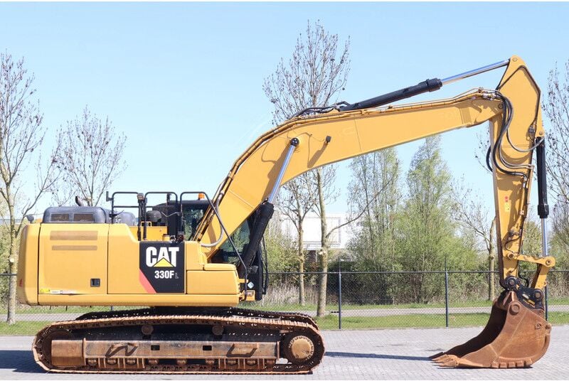 Caterpillar 330FL | 330 FL | Bucket | Quick Coupler (2018)