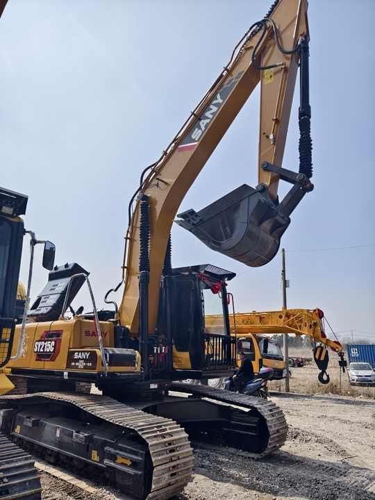 2022 Sany SY215 Crawler Excavator