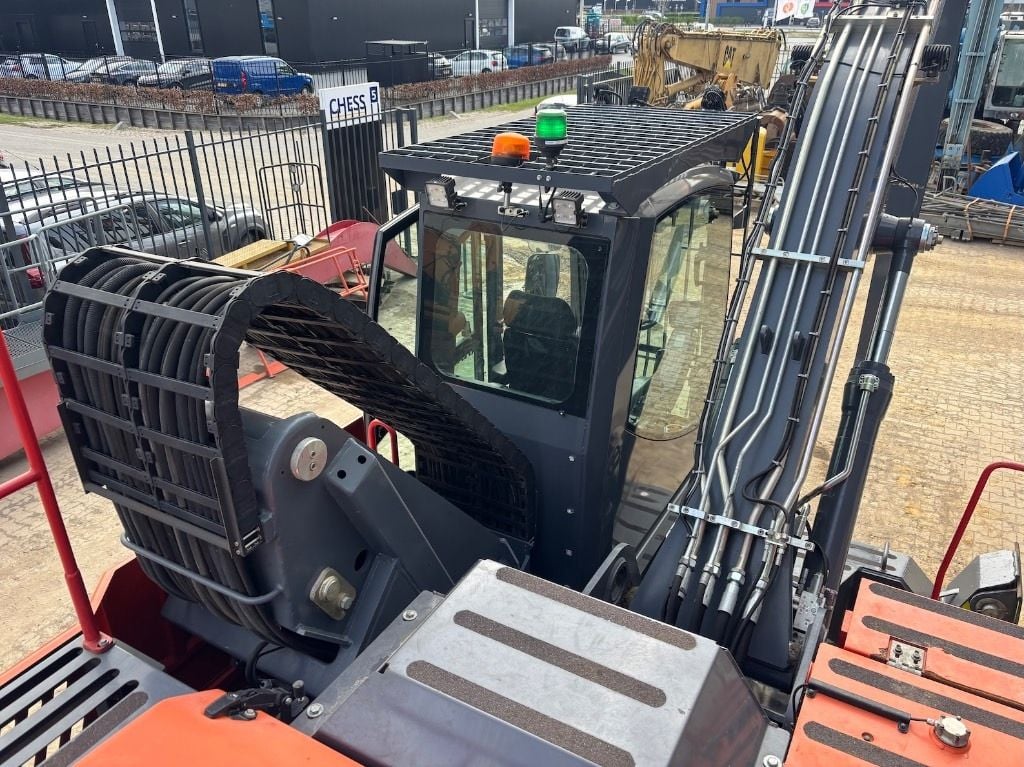 2020 Atlas 250MH Material Handler