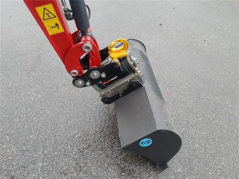 Mole M12 Mini Excavator