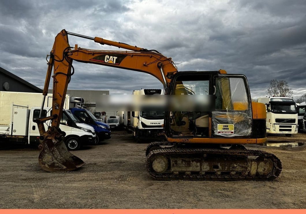 2005 Caterpillar 311C Crawler Excavator