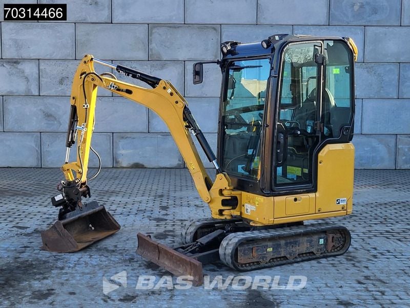 2021 Caterpillar 301.8 Mini Excavator