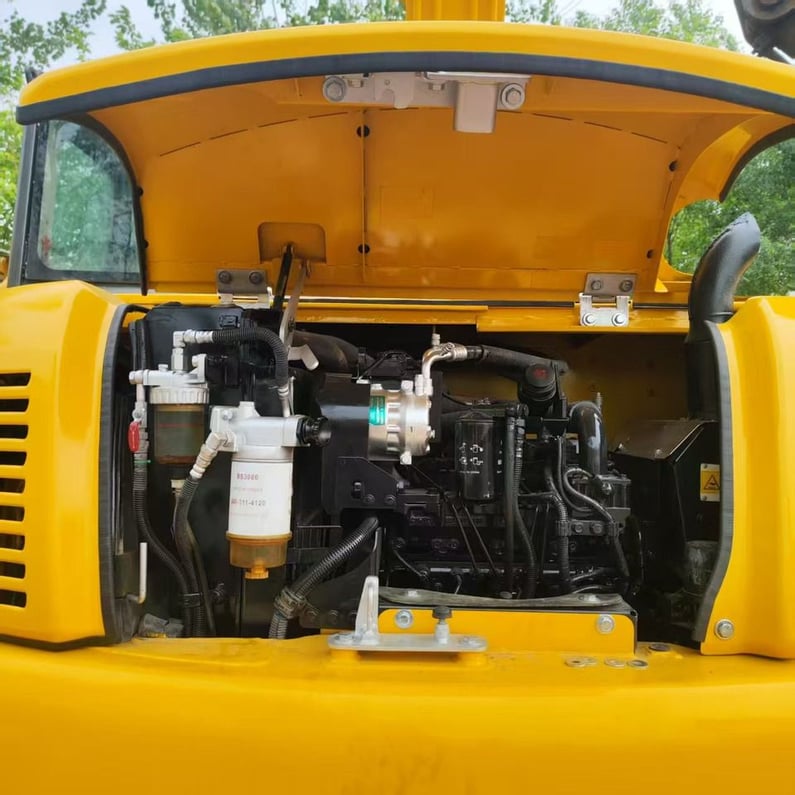 2018 Caterpillar 303.5E Mini Excavator