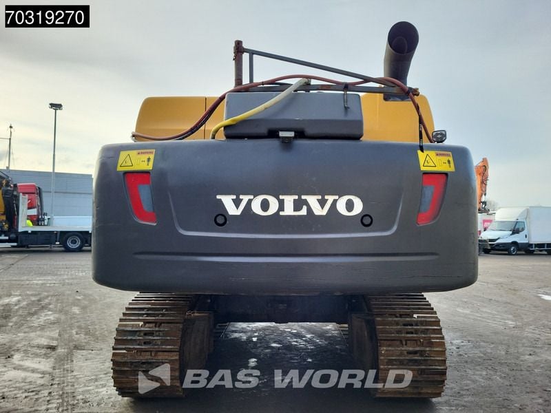 2013 Volvo EC380DHR UHD Demolition Excavator