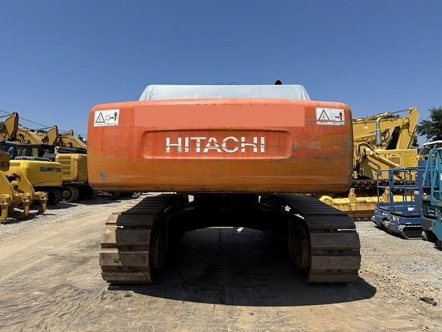 2000 Hitachi EX350LCK-5 Crawler Excavator