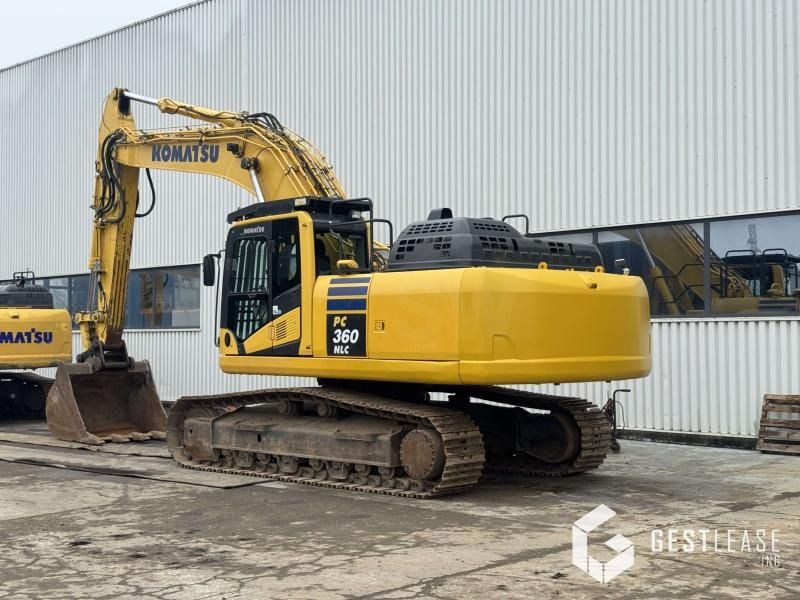 2020 Komatsu PC360NLC-11E0 Crawler Excavator