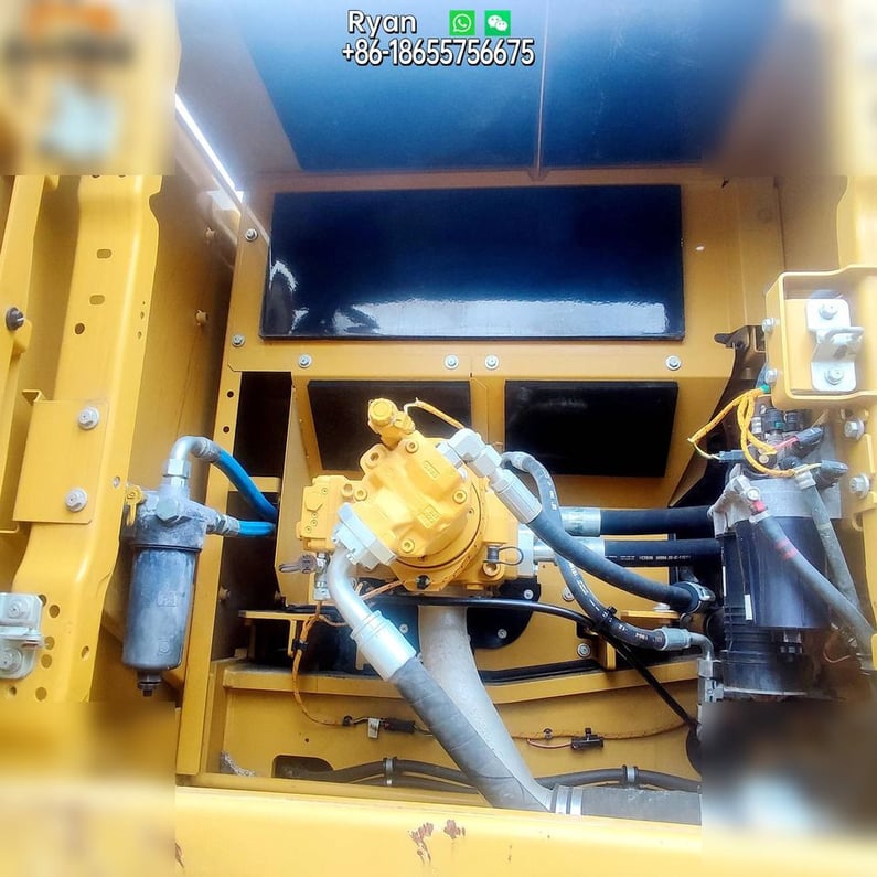 2019 Caterpillar 336GC Crawler Excavator