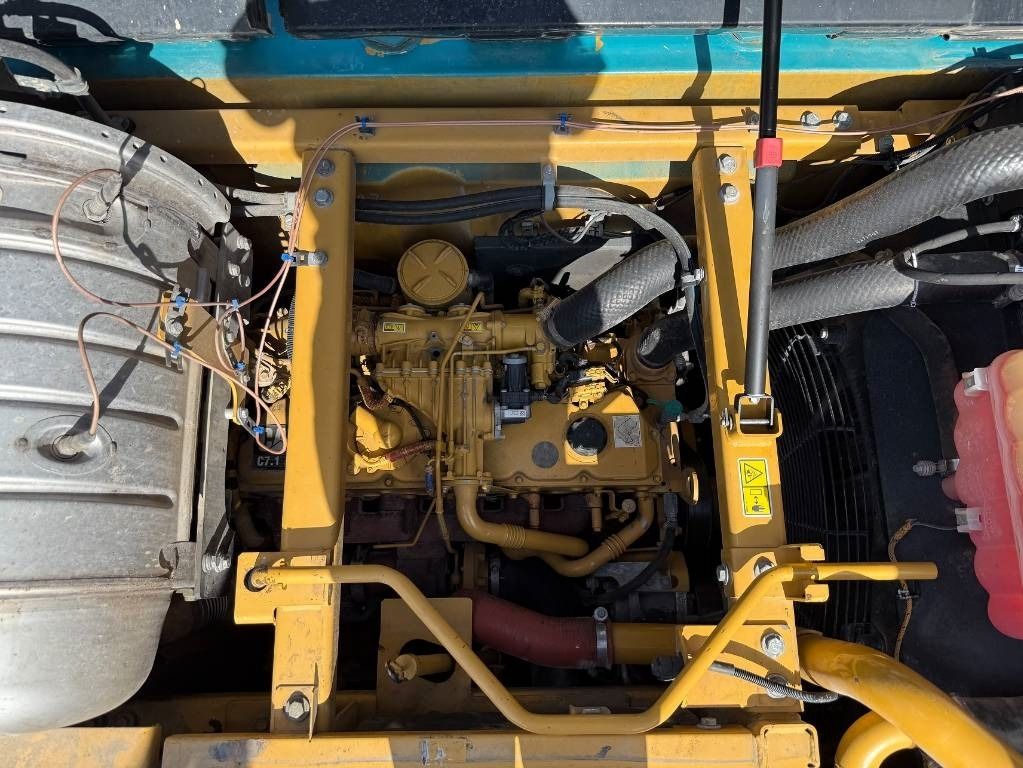 2017 Caterpillar 335FLCR Crawler Excavator