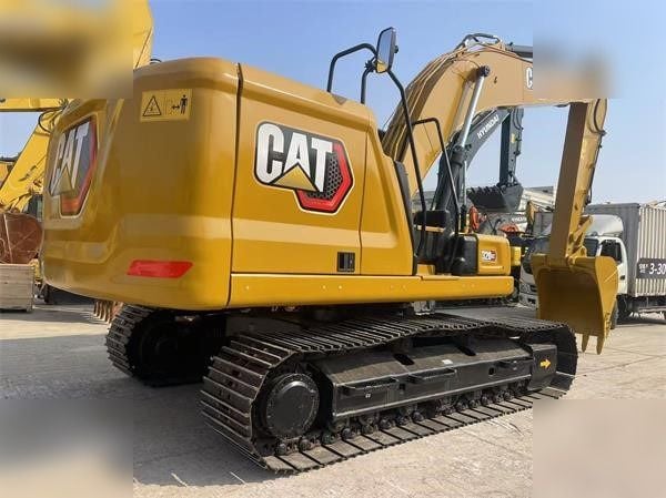 2024 Caterpillar 320GC Crawler Excavator