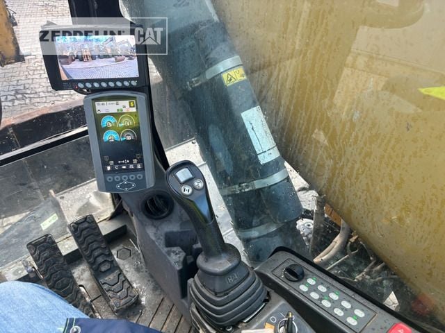 2015 Caterpillar MH3022 Material Handler