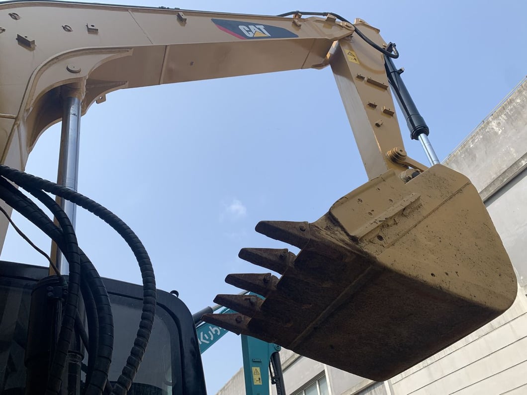 2021 Caterpillar 308D Mini Excavator