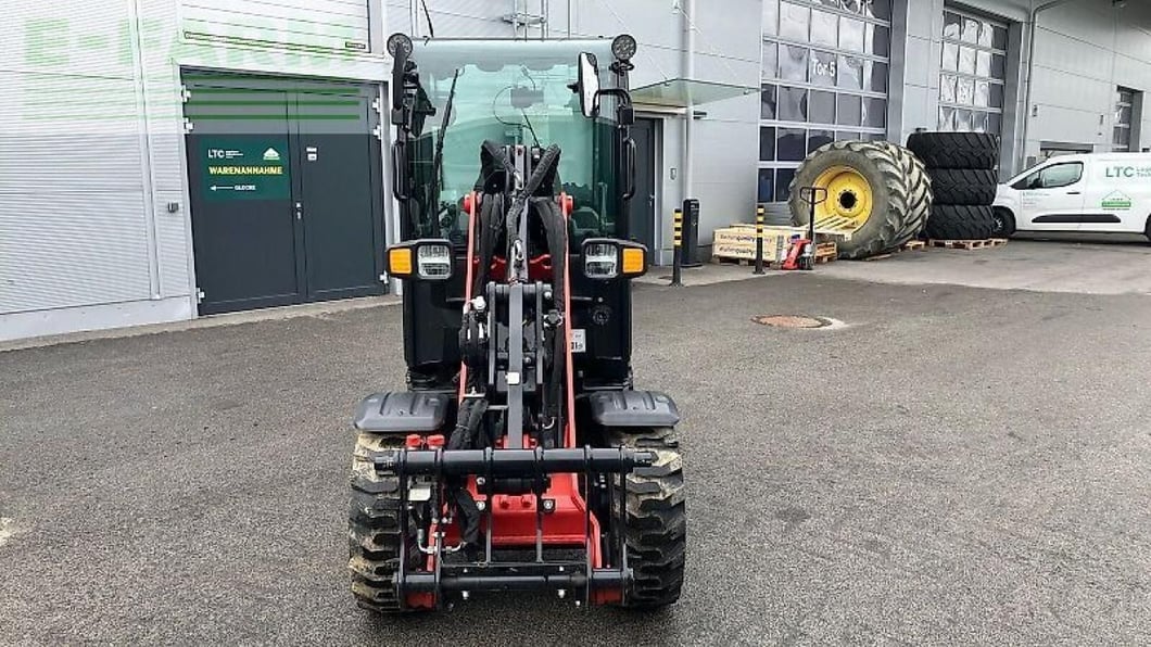 2023 Manitou MLA 2-25 H Mini Excavator