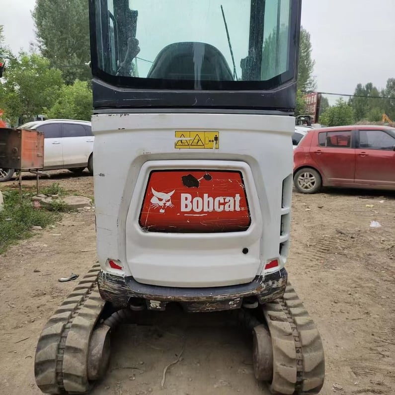 2023 Bobcat E20 Mini Excavator
