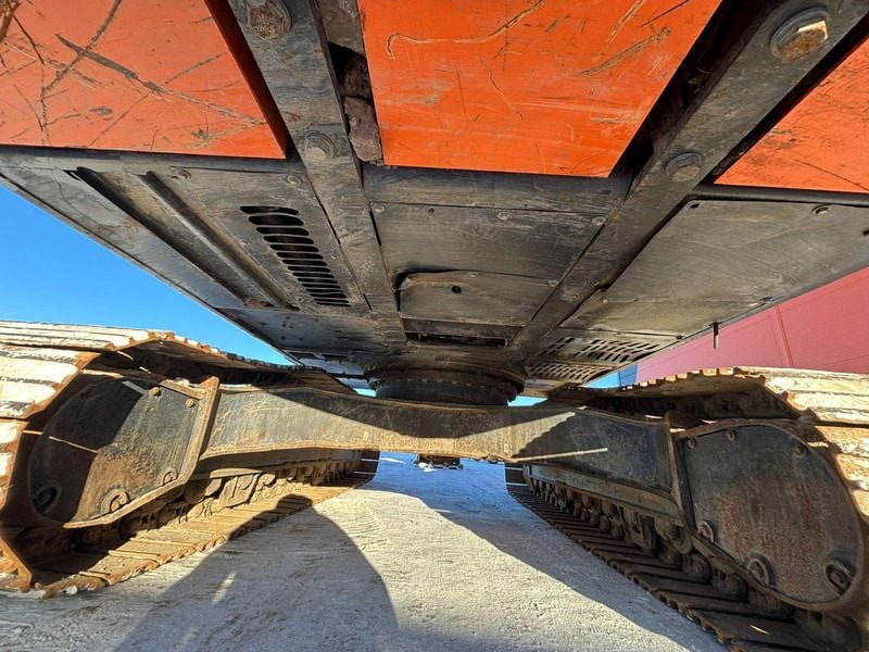 2021 Doosan DX255LC-5 Crawler Excavator