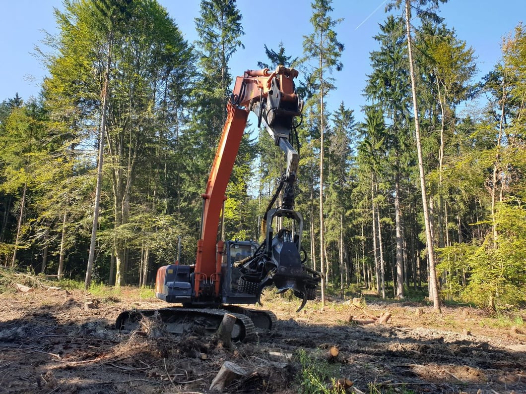 2007 Hitachi ZX210-3 Crawler Excavator
